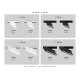 Трековый однофазный светильник Ambrella Light Track System GL6814