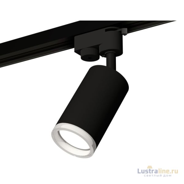 Трековый однофазный светильник Ambrella Light Track System XT6323140 (A2521, C6323, N6245) Трековый однофазный светильник Ambrella Light Track System XT6323140 (A2521, C6323, N6245)