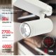 Трековый светильник ЭРА STR-30-99-40K-W30 Б0049785