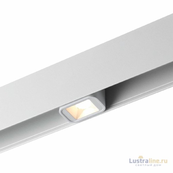 Трековый низковольтный светильник Novotech Shino Flum 359512