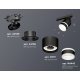 Трековый светильник Ambrella Light Track System XT8111004 (A2526, A2106, C8111, N8445)
