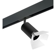 Трековый светильник Lightstar Rullo PRO437436 (214437+595057+202436)