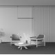 Трековый подвесной магнитный светильник Maytoni Points TR169-1-52W3K-M-B
