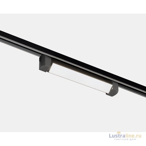 Трековый однофазный светильник Italline IT08-8029 black 3000K Трековый однофазный светильник Italline IT08-8029 black 3000K