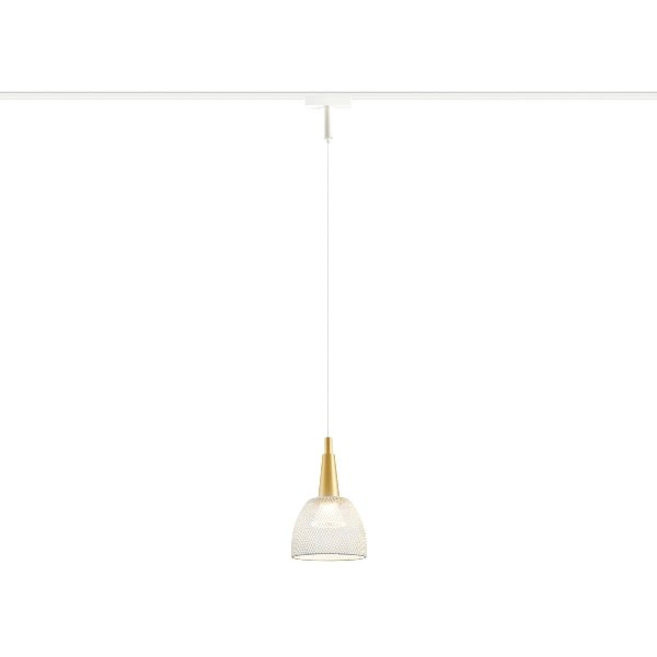 Трековый магнитный светильник Ambrella Light Magnetic Ultra Slim Track System GV1652