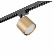 Трековый однофазный светильник Lightstar Rullo (213490+592087) R1T3490