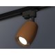 Трековый однофазный светильник Ambrella Light Track System XT1124003 (A2521, C1124, N7003)