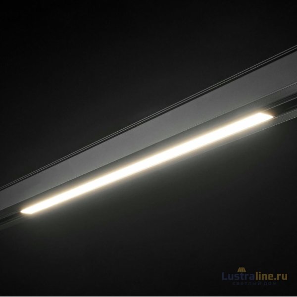 Трековый магнитный линейный светильник SWG SY-LINK-600-BL-24-NW 016835