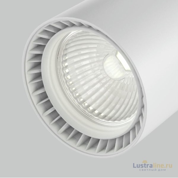 Трековый светильник Maytoni Technical Vuoro TR003-1-26W4K-M-W Трековый светильник Maytoni Technical Vuoro TR003-1-26W4K-M-W