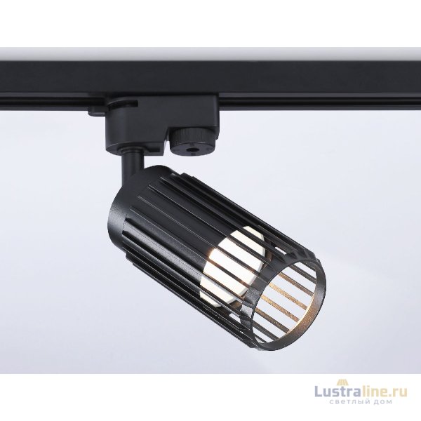 Трековый однофазный светильник Ambrella Light Track System GL5158 Трековый однофазный светильник Ambrella Light Track System GL5158
