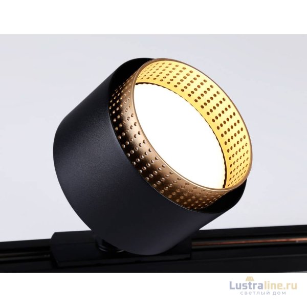 Трековый однофазный светильник Ambrella Light Track System GL5381 Трековый однофазный светильник Ambrella Light Track System GL5381