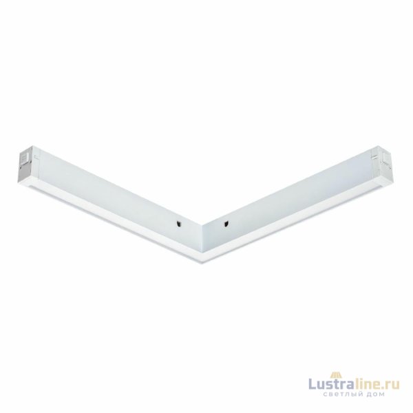 Трековый однофазный светильник Lightstar Teta 205256