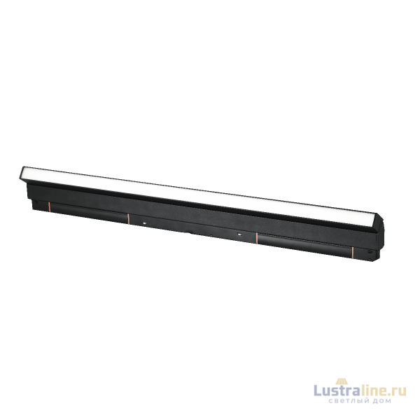 Трековый магнитный светильник iLedex Vision SMART 4822-004-L602-24W-110DG-BK Трековый магнитный светильник iLedex Vision SMART 4822-004-L602-24W-110DG-BK