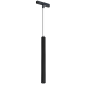 Трековый магнитный светильник iLedex Vision SMART 4822-009-H400-10W-24DG-BK