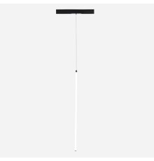 Трековый магнитный светильник Crystal Lux CLT 0.33 017 12W BL 4000K