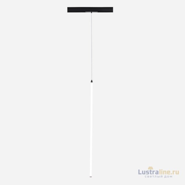 Трековый магнитный светильник Crystal Lux CLT 0.33 017 12W BL 4000K Трековый магнитный светильник Crystal Lux CLT 0.33 017 12W BL 4000K