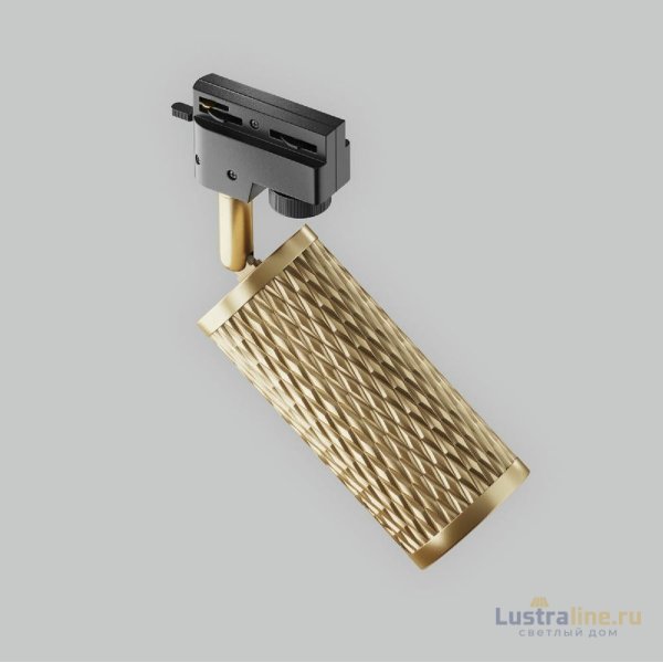 Трековый светильник Maytoni Track lamps TR011-1-GU10-G