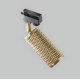 Трековый светильник Maytoni Track lamps TR011-1-GU10-G
