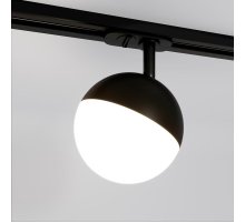 Трековый светильник Elektrostandard Glob GX53 черный MRL 1015 4690389167942