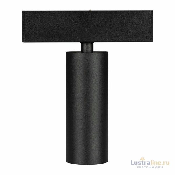 Трековый магнитный светильник Arlight MAG-SPOT-25-R90-9W Day4000 (BK, 30 deg, 24V, DALI) 046300
