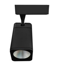 Трековый светильник Elvan ST-05SQ-20W-WW-Bl