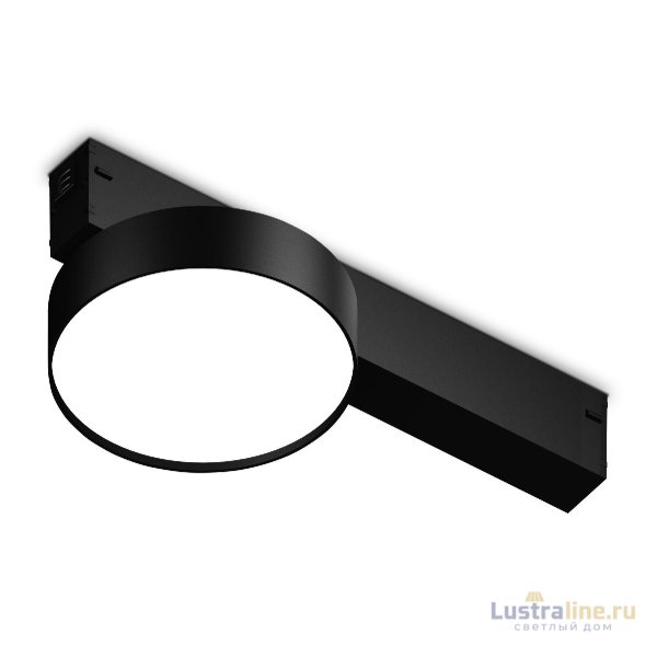 Трековый магнитный светильник Ambrella Light Magnetic 220V GL1381 Трековый магнитный светильник Ambrella Light Magnetic 220V GL1381