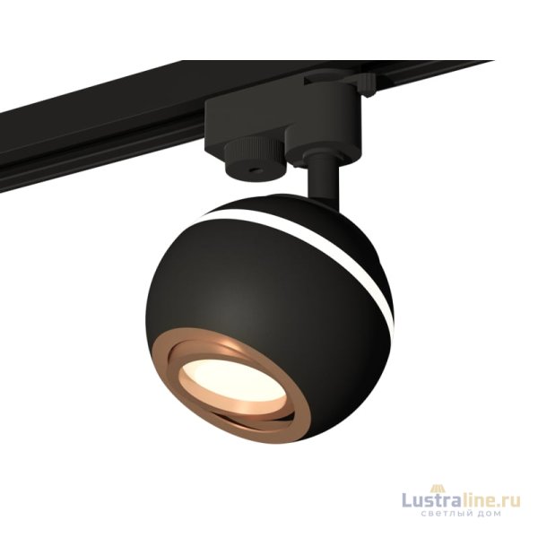 Трековый однофазный светильник Ambrella Light Track System XT1102024 (A2521, C1102, N7005)