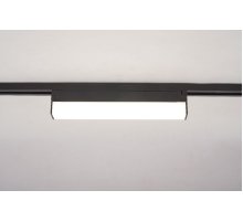 Трековый однофазный светильник Эра TR53 - 3040 BK Б0059550