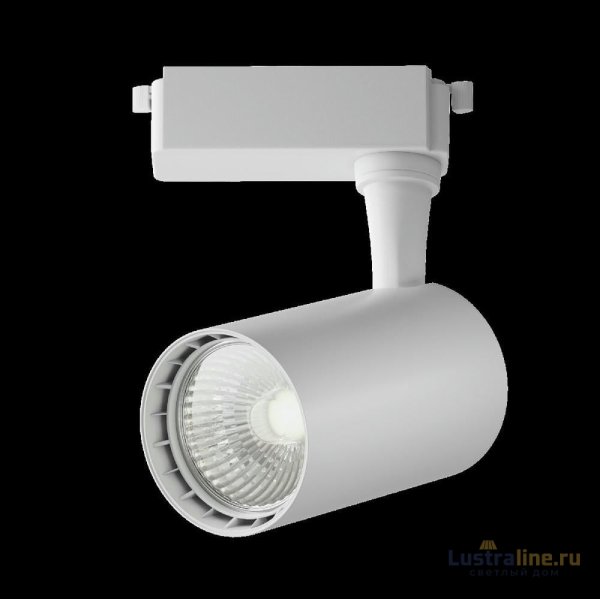 Трековый светильник Maytoni Technical Vuoro TR003-1-6W4K-M-W Трековый светильник Maytoni Technical Vuoro TR003-1-6W4K-M-W