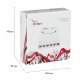 Трековый однофазный светильник Reluce 06187-9.3-001QY LED10W WT