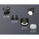 Трековый светильник Ambrella Light Track System XT8111001 (A2526, A2106, C8111, N8401)