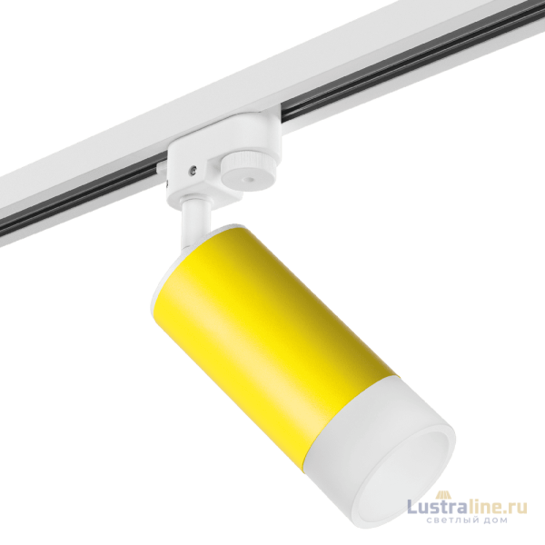 Трековый светильник Lightstar Rullo R1T43331 (214433+592056+202431) Трековый светильник Lightstar Rullo R1T43331 (214433+592056+202431)