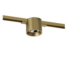 Трековый однофазный светильник Denkirs Shine spot DK5743-SB