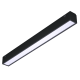 Трековый магнитный светильник iLedex Vision 4825-038-L293-12W-110DG-4000K-BK