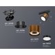 Трековый светильник Ambrella Light Track System XT8117001 (A2526, A2106, C8117, N8113)