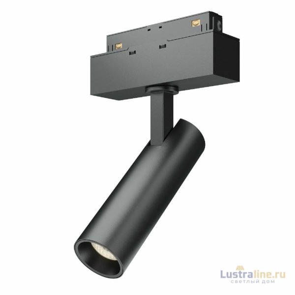 Трековый светильник Maytoni Track lamps TR019-2-7W4K-B Трековый светильник Maytoni Track lamps TR019-2-7W4K-B