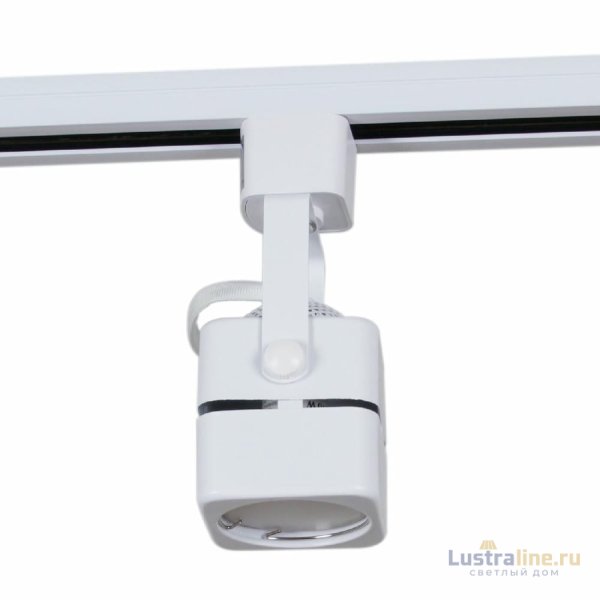 Трековый однофазный светильник Reluce 16022-9.3-001CT MR16 WT