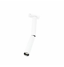 Трековый однофазный светильник Maytoni Focus T TR142-1-6W4K-W
