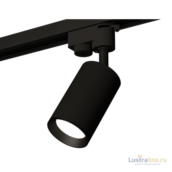 Трековый однофазный светильник Ambrella Light Track System XT6323003 (A2521, C6323, N6103) Трековый однофазный светильник Ambrella Light Track System XT6323003 (A2521, C6323, N6103)