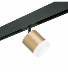 Трековый однофазный светильник Lightstar Rullo (213490+595087+202480) PRO349080