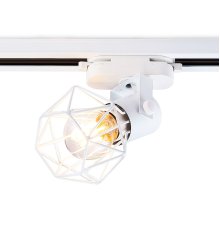 Трековый однофазный светильник Ambrella Light Track System GL5001