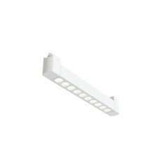 Трековый однофазный светильник Maytoni Points Rot TR010-1-10W4K-M-W