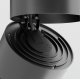 Трековый светильник Maytoni Technical Yin TR084-1-15W3K-B