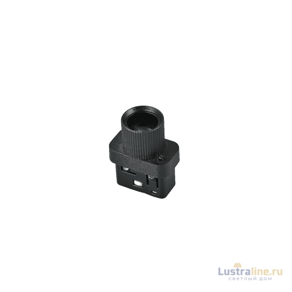 Трековый магнитный светильник iLedex Vision 4822-019-D22-2W-24DG-3000K-BK Трековый магнитный светильник iLedex Vision 4822-019-D22-2W-24DG-3000K-BK