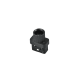 Трековый магнитный светильник iLedex Vision 4822-019-D22-2W-24DG-3000K-BK