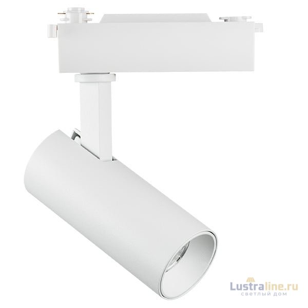 Трековый светодиодный светильник Lightstar Fuoco 218216 Трековый светодиодный светильник Lightstar Fuoco 218216