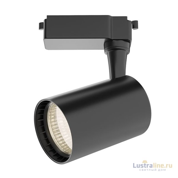Трековый светильник Maytoni Technical Vuoro TR003-1-10W3K-W-B Трековый светильник Maytoni Technical Vuoro TR003-1-10W3K-W-B