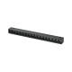 Трековый магнитный светильник iLedex Vision 4825-039-L293-18W-36DG-3000K-BK