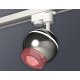 Трековый однофазный светильник с подсветкой Ambrella Light Track System XT1104003 (A2520, C1104, N7193)