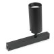Трековый светильник AM Group SMART CYLINDER AM526 BK-220V-10W SMART